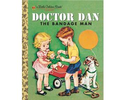 Little Golden Book - Doctor Dan the Bandage Man