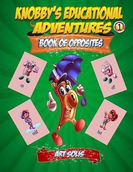 Knobby's Educational Adventures- Knobby's Educational Advent ... - cover