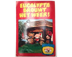 Eucalypta brouwt het weer