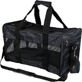 Trixie Bag Ryan Pet carrier - Noir - 26 x 27 x 47 cm