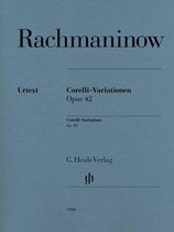Corelli-Variationen op. 42