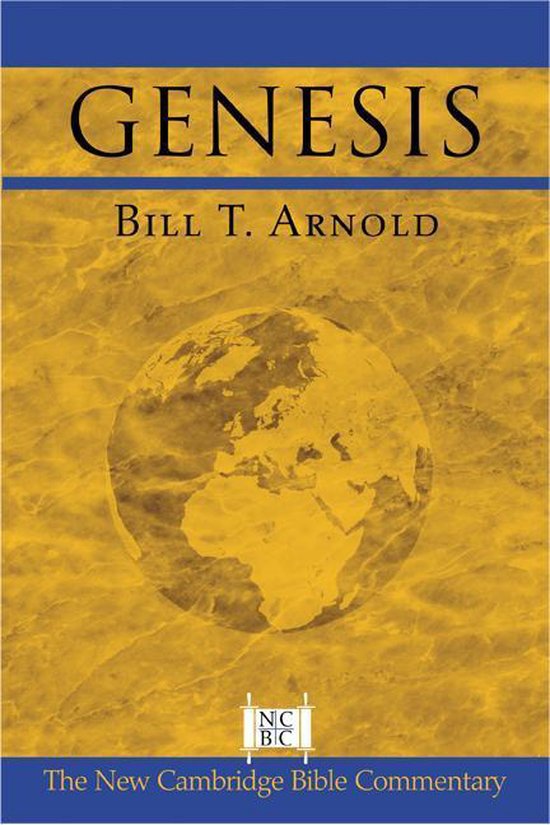 New Cambridge Bible Commentary - Genesis