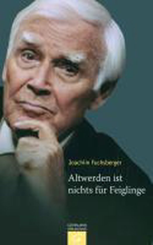 Altwerden ist nichts für Feiglinge - cover