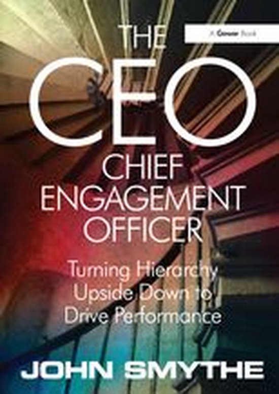 The CEO: Chief Engagement Officer - cover