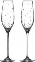 Royal Doulton Toasting Flutes Celebration Champagneglas 0,16 l, per 2