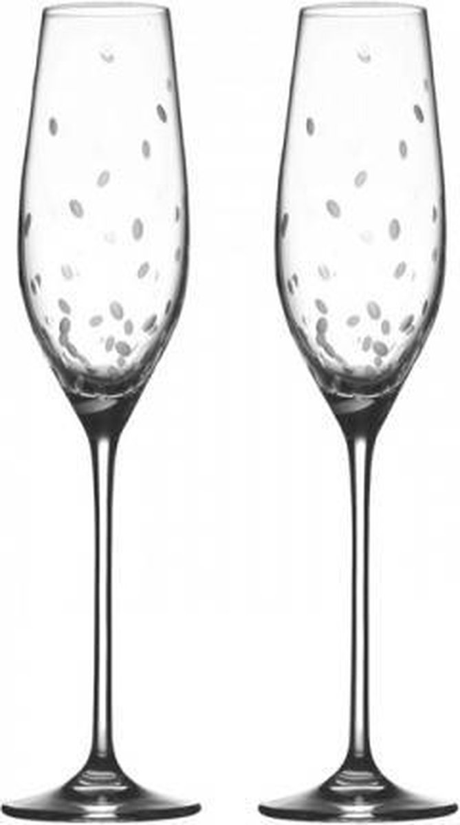 Royal Doulton Toasting Flutes Celebration Champagneglas 0,16 l, per 2