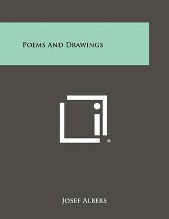 Poems and Drawings - cover