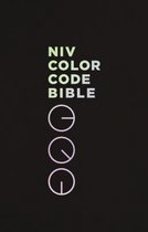 The NIV, Color Code Bible, Leathersoft