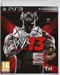 WWE 13 - Mike Tyson edition