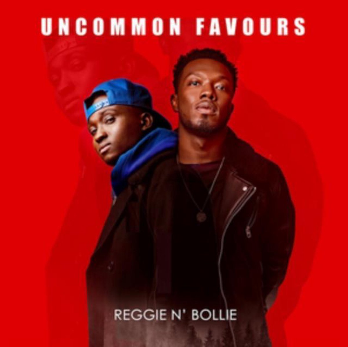 Uncommon Favours - Reggie N' Bollie