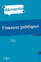 Mémentos - Finances publiques. 16e éd.
