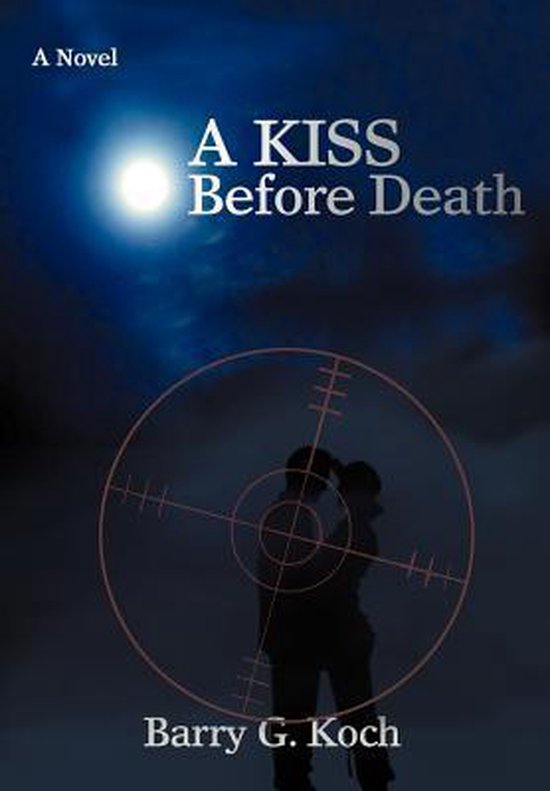 A Kiss Before Death - cover
