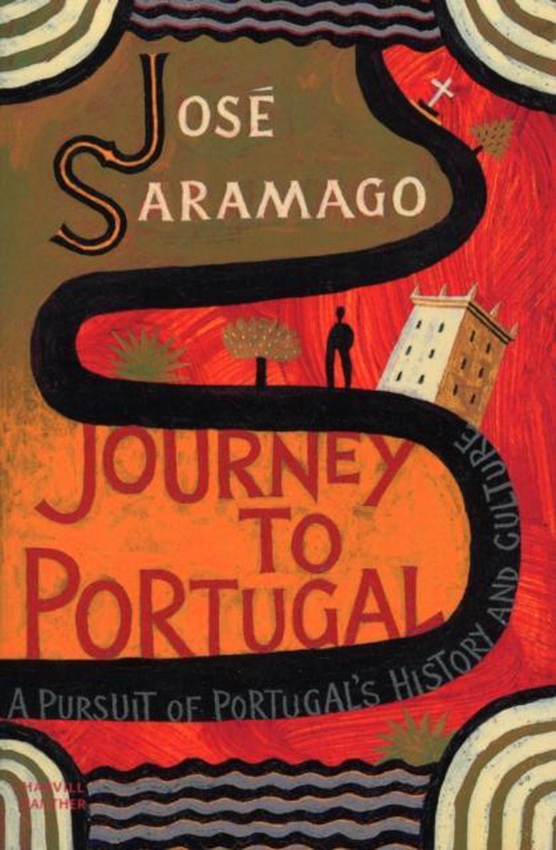 Journey to Portugal - Jose Saramago