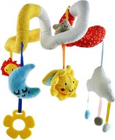 Baby Spiraal - Spiraal Speelgoed - Baby Speelgoed - Boxspiraal