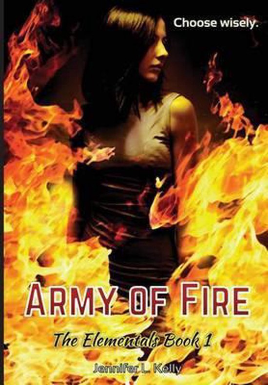 Army of Fire - cover