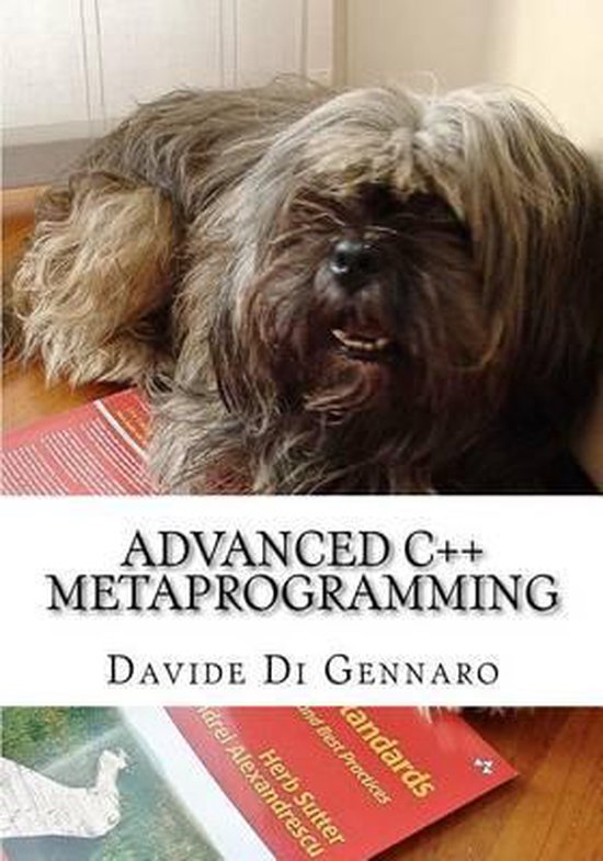 Advanced C++ Metaprogramming | 9781460966167 | Davide Di Gennaro ...
