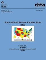 State Alcohol Related Fatality Rates