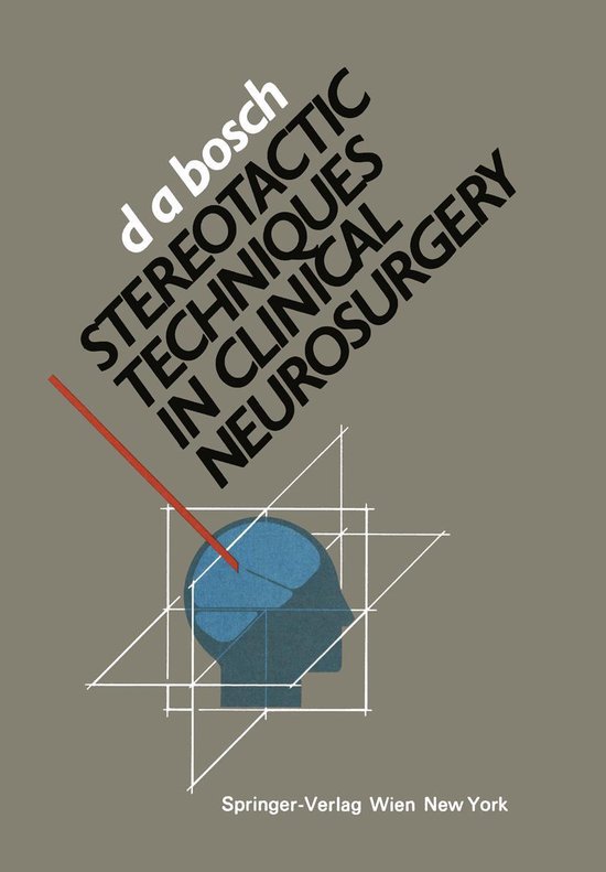 Medicine (R0) - Stereotactic Techniques in Clinical Neurosur ... - cover