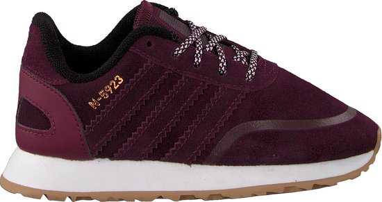 Adidas Meisjes Sneakers N-5923 C - Rood - Maat 32 | bol.com