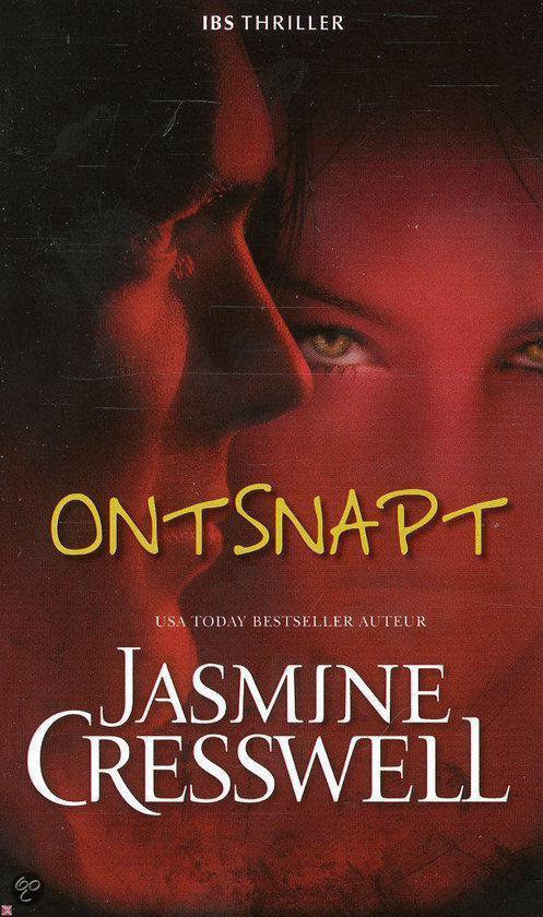 Cover van het boek 'Ontsnapt'