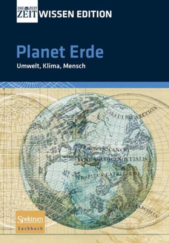 Planet Erde - cover