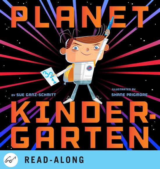 Planet Kindergarten 1 - Planet Kindergarten - cover