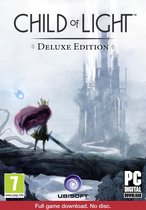 Ubisoft CHILD OF LIGHT DELUXE EDITION