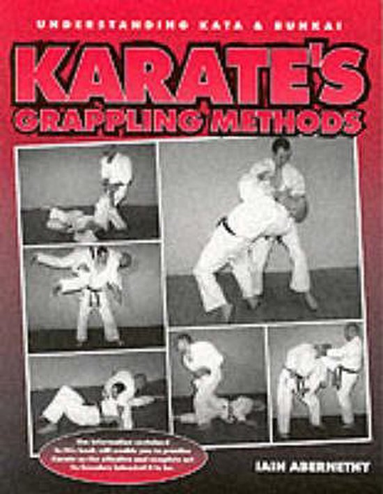 Karate's Grappling Methods, Iain Stuart 9780953893201