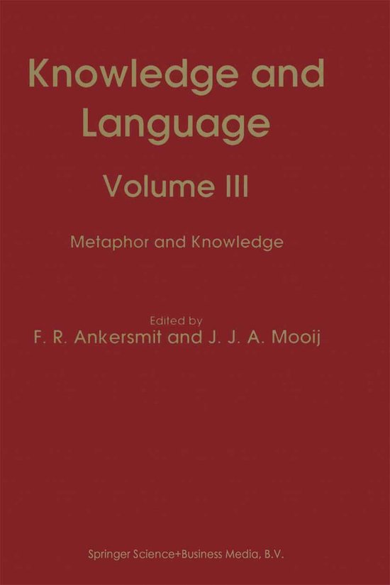 Social Sciences (R0) - Knowledge and Language - cover