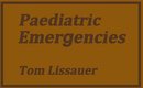Omslag Paediatric Emergencies