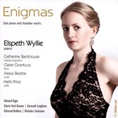 Elspeth Wyllie & Catherine Backhouse & Claire Overbury - 'Enigmas' (CD)