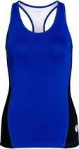 Bjorn Borg Coco vrouwen sportshirt - Blauw -  maat XL