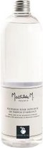 Navulling voor huisparfum diffuser - Geur Poudre de Riz - van Mathilde M - 500 ml