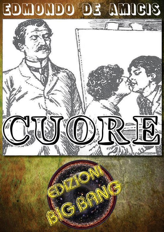 Cuore: Versione illustrata - cover