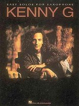 Kenny G - Easy Solos for Saxophone