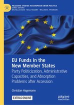 Palgrave Studies in European Union Politics - EU Funds in the New Member States