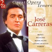Great Opera Tenors: José Carreras