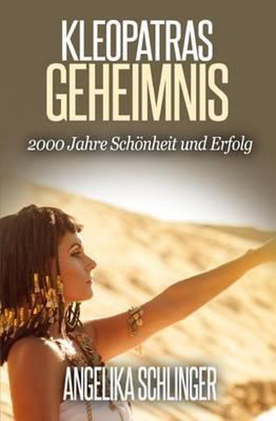Antiaging Von Innen Und Aussen- Kleopatras Geheimnis - cover