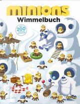 Minions - Wimmelbuch