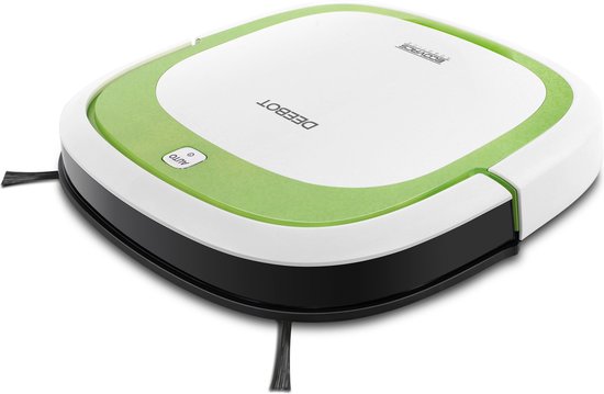 Ecovacs Deebot Slim Robotstofzuiger | bol.com