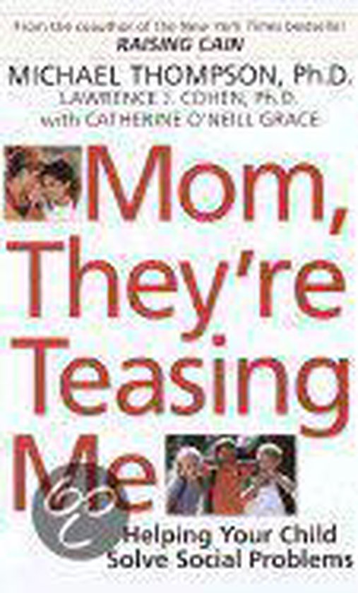 9780345450104 - Mom, They'RE Teasing ME