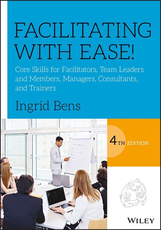 Facilitating with Ease! - cover