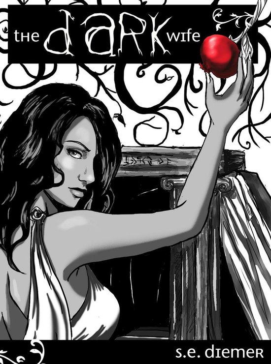 The Dark Wife - cover