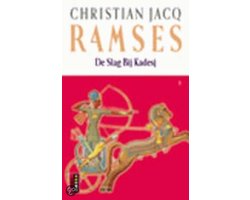 Omslag van Ramses 3 Slag Bij Kadesj