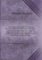 Early history and pioneers of Champaign County