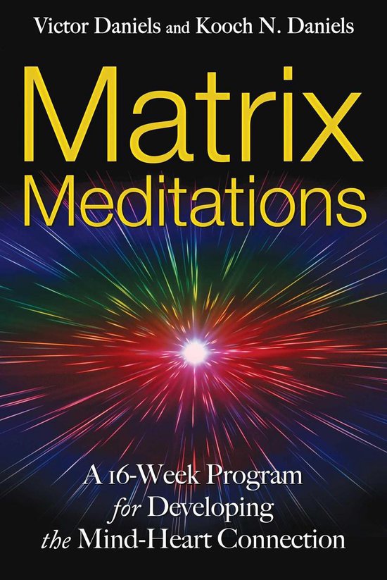 Matrix Meditations - cover