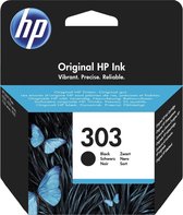 HP 303 cartridge - Inktcartridge / Zwart