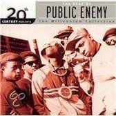 The Best Of Public Enemy: 20th Century Masters The Millennium Collection