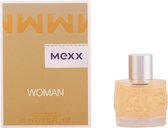 MULTI BUNDEL 2 stuks MEXX WOMAN eau de toilette spray 60 ml