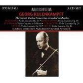 Great Violin Concertos